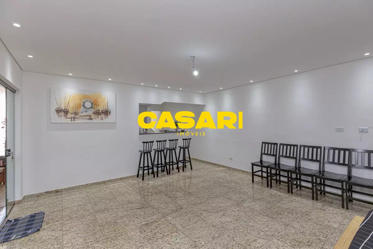 Sobrado para à venda no bairro Vila Metalúrgica, São Bernardo do Campo - Casari Imóveis: 