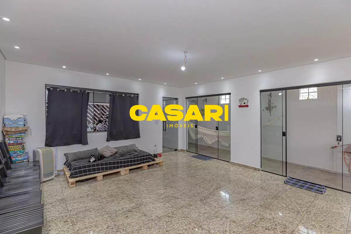 Sobrado para à venda no bairro Vila Metalúrgica, São Bernardo do Campo - Casari Imóveis: 