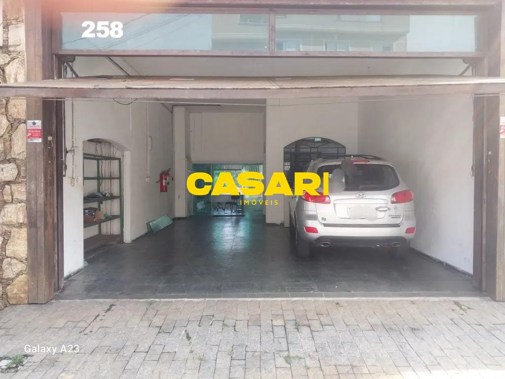 Salão para para aluguel no bairro Vila Scarpelli, São Bernardo do Campo - Casari Imóveis: 