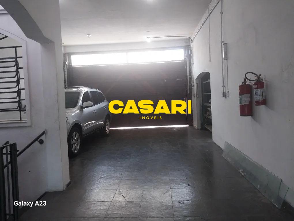 Salão para para aluguel no bairro Vila Scarpelli, São Bernardo do Campo - Casari Imóveis: 