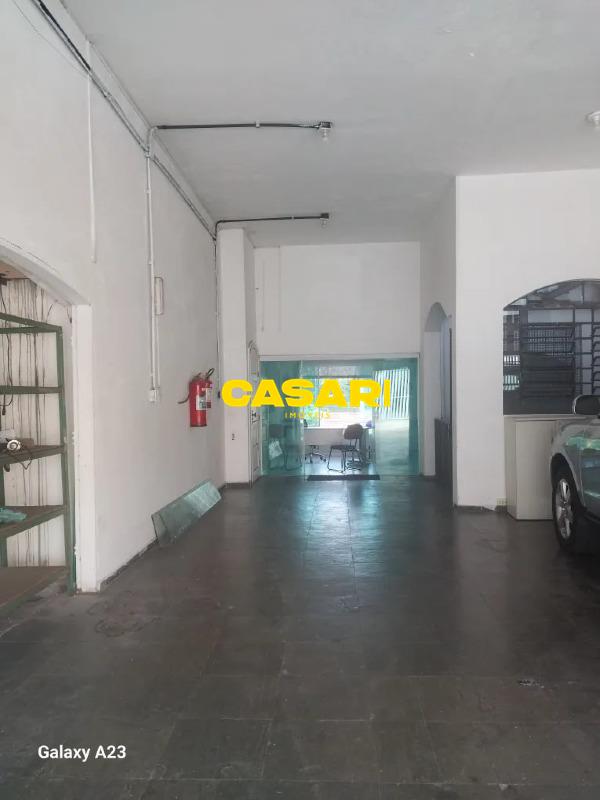 Salão para para aluguel no bairro Vila Scarpelli, São Bernardo do Campo - Casari Imóveis: 