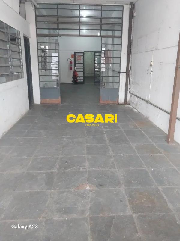 Salão para para aluguel no bairro Vila Scarpelli, São Bernardo do Campo - Casari Imóveis: 