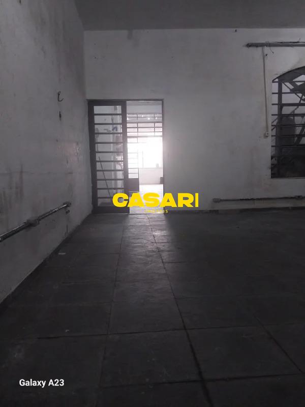 Salão para para aluguel no bairro Vila Scarpelli, São Bernardo do Campo - Casari Imóveis: 