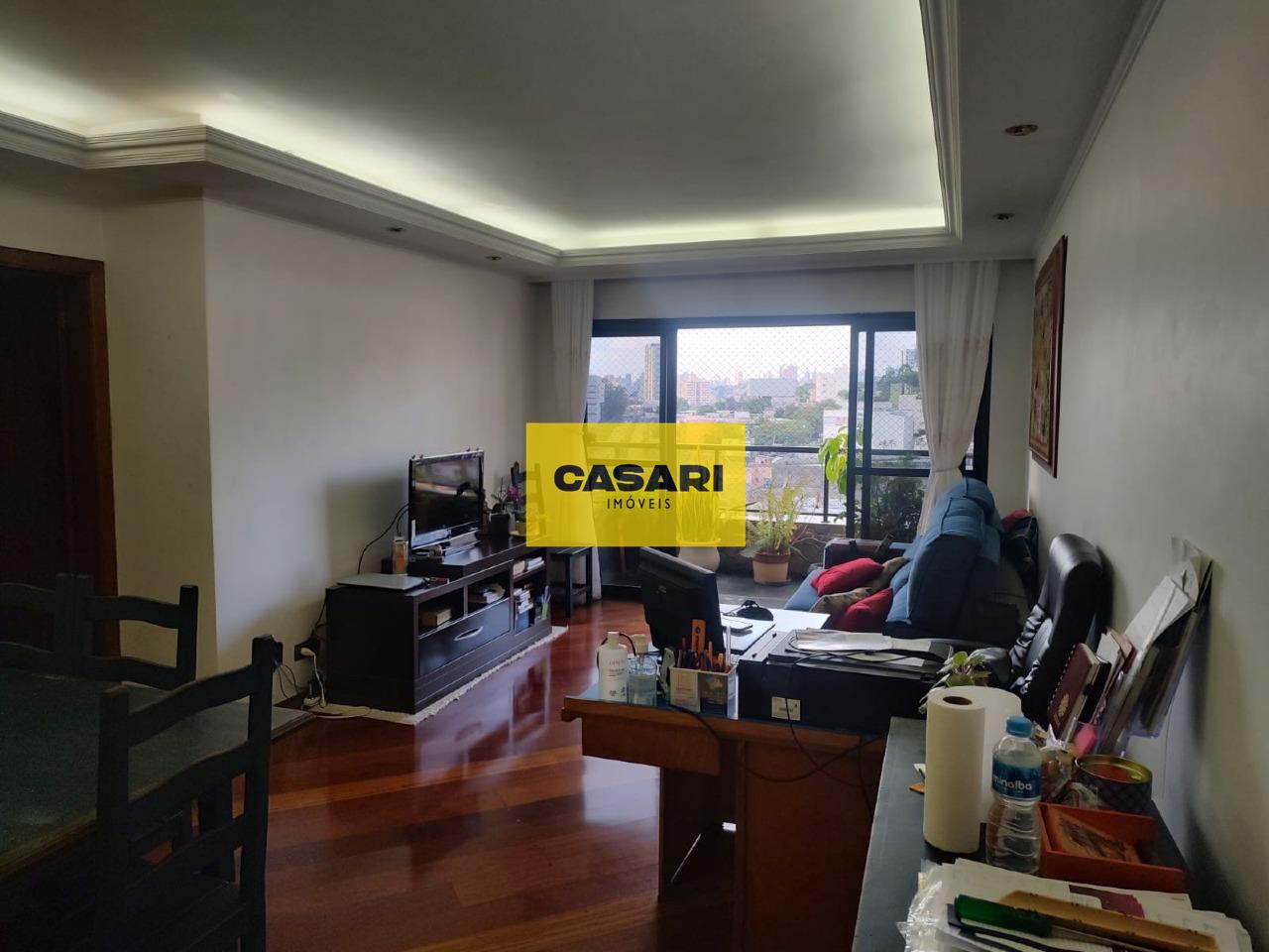 Apartamento para à venda no bairro Baeta Neves, São Bernardo do Campo - Casari Imóveis: 