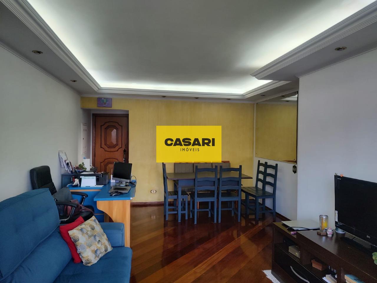 Apartamento para à venda no bairro Baeta Neves, São Bernardo do Campo - Casari Imóveis: 