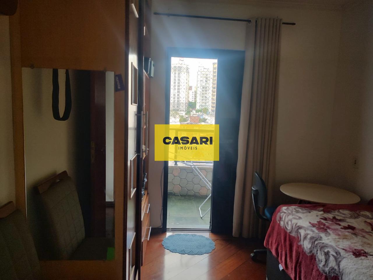 Apartamento para à venda no bairro Baeta Neves, São Bernardo do Campo - Casari Imóveis: 