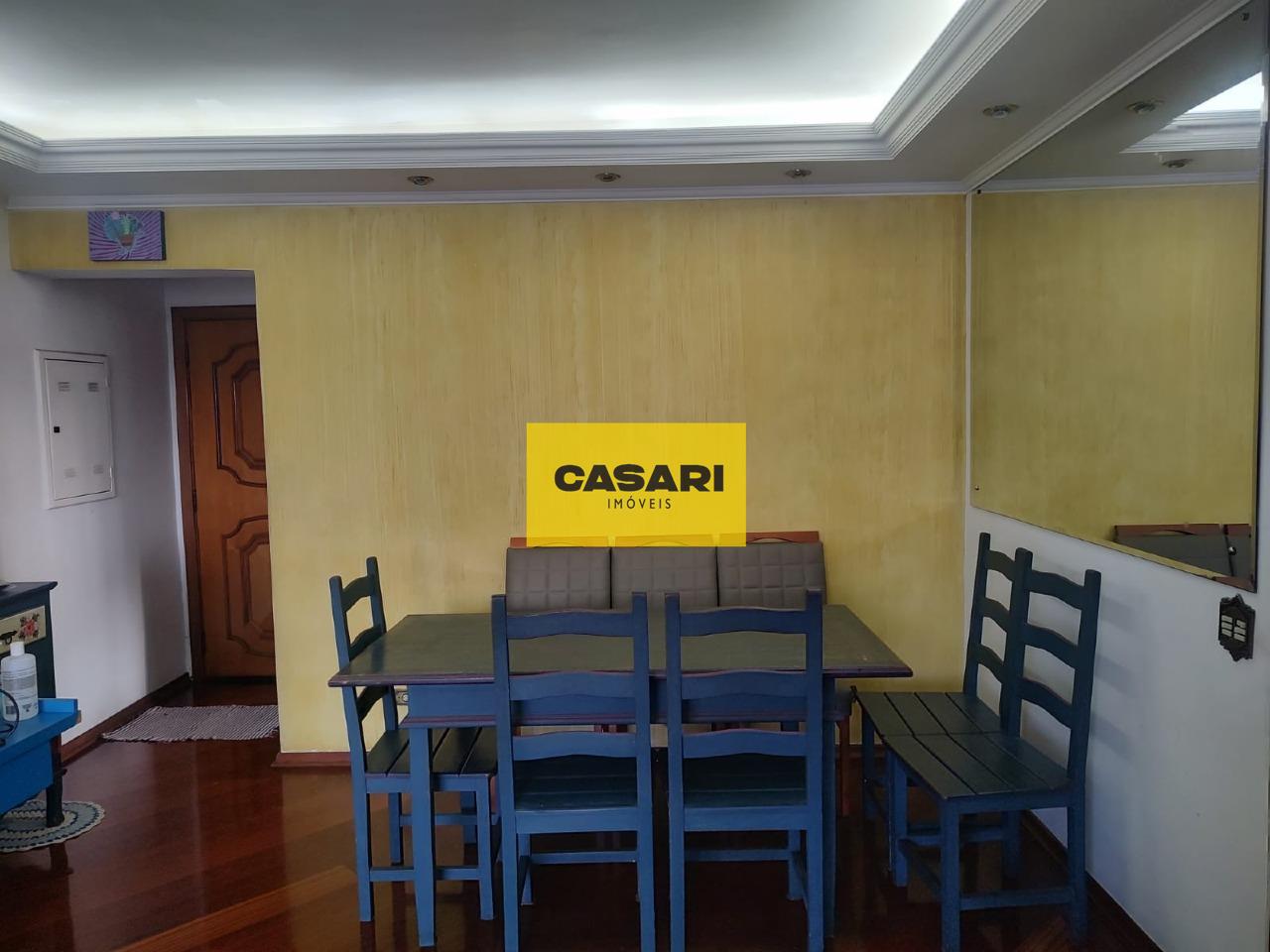 Apartamento para à venda no bairro Baeta Neves, São Bernardo do Campo - Casari Imóveis: 