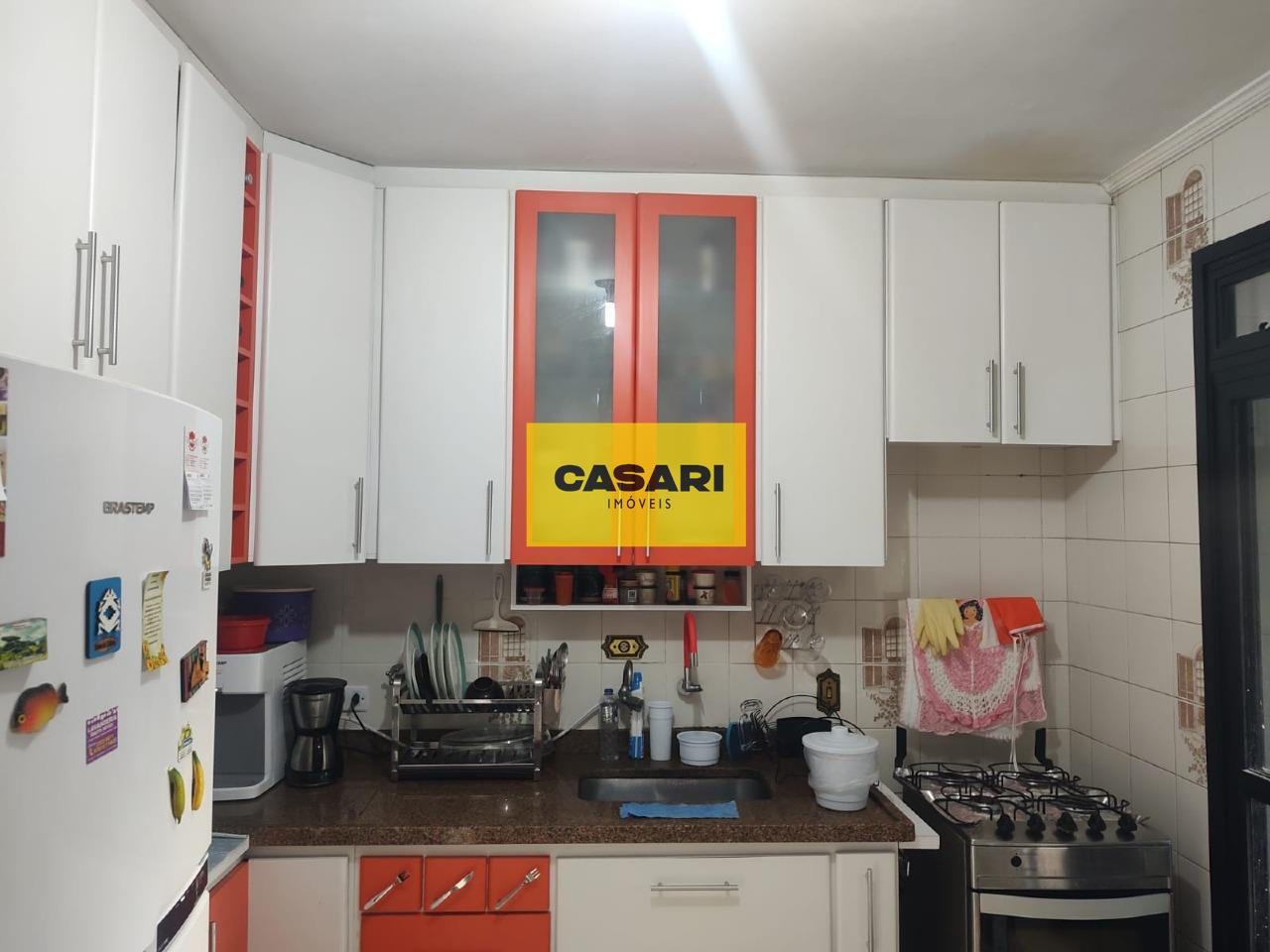 Apartamento para à venda no bairro Baeta Neves, São Bernardo do Campo - Casari Imóveis: 