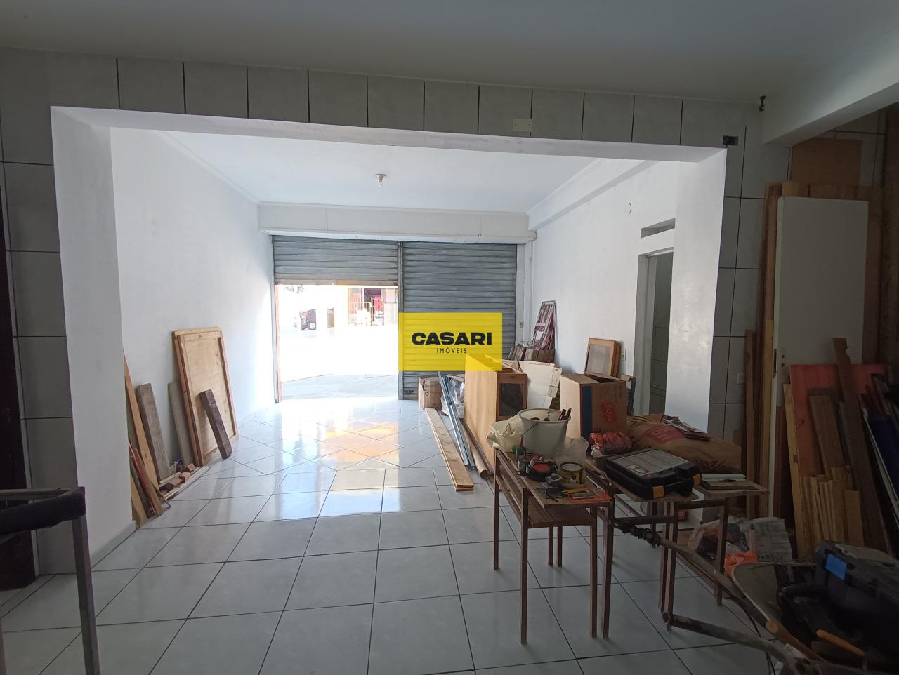 Salão para para aluguel no bairro Dos Casa, São Bernardo do Campo - Casari Imóveis: 