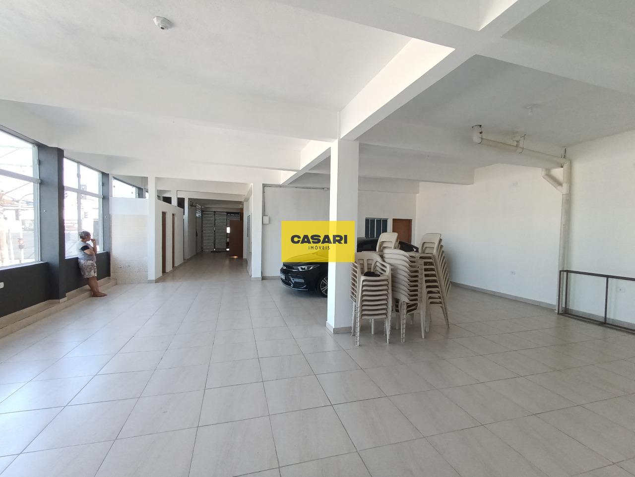 Salão para para aluguel no bairro Dos Casa, São Bernardo do Campo - Casari Imóveis: 