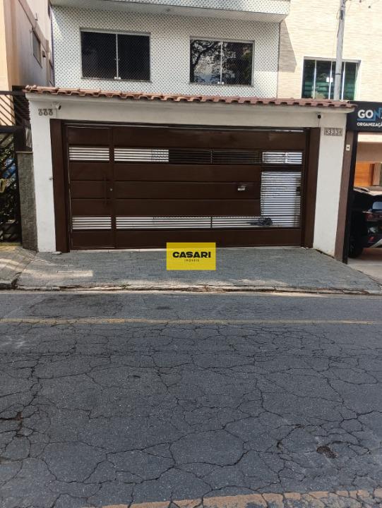 Sobrado para para aluguel no bairro Vila Bastos, São Bernardo do Campo - Casari Imóveis: 
