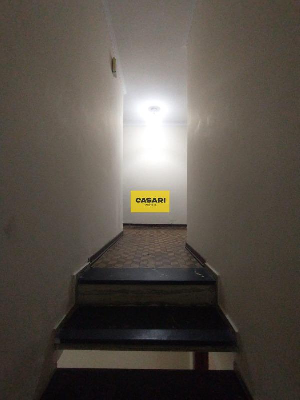 Sobrado para para aluguel no bairro Vila Bastos, São Bernardo do Campo - Casari Imóveis: 