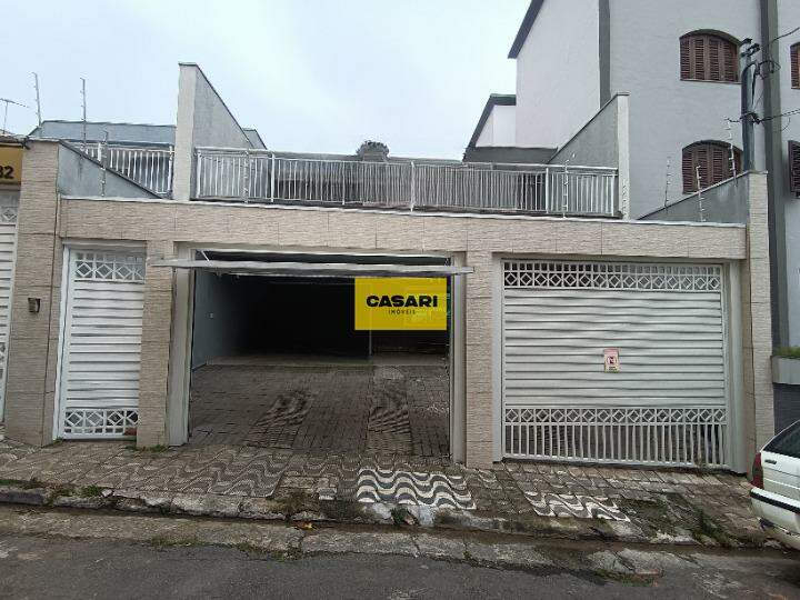 Sobrado para para aluguel no bairro Jardim Bela Vista, São Bernardo do Campo - Casari Imóveis: 