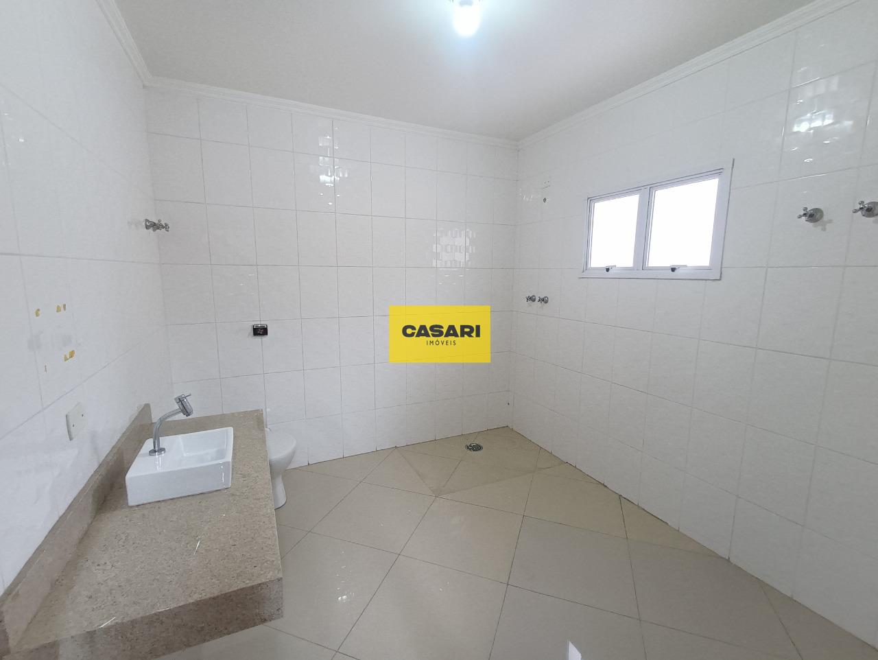 Sobrado para para aluguel no bairro Jardim Bela Vista, São Bernardo do Campo - Casari Imóveis: 
