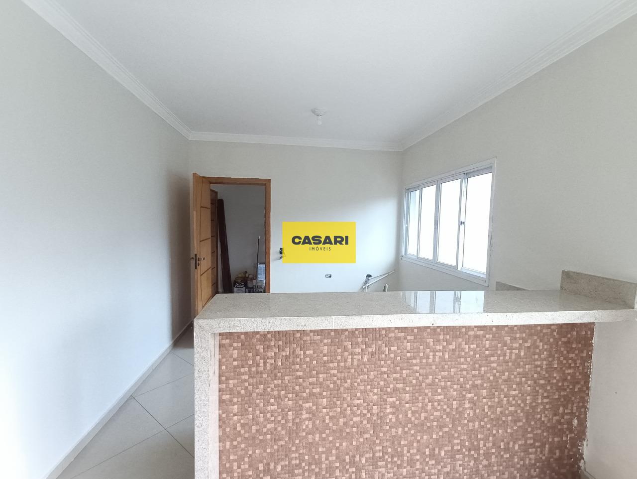 Sobrado para para aluguel no bairro Jardim Bela Vista, São Bernardo do Campo - Casari Imóveis: 