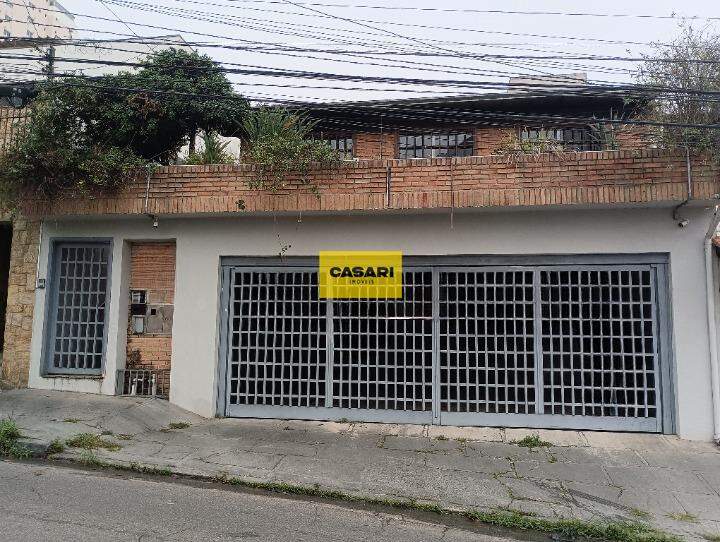 Casa Assobradada para para aluguel no bairro Vila Bastos, São Bernardo do Campo - Casari Imóveis: 