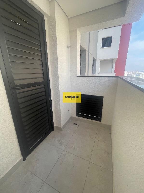 Apartamento para para aluguel no bairro Vila Assunção, São Bernardo do Campo - Casari Imóveis: 