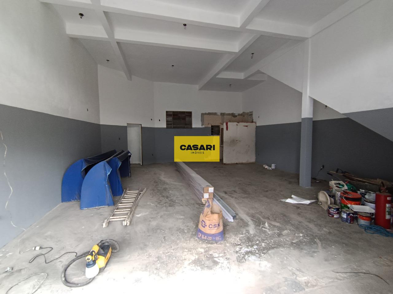 Salão para para aluguel no bairro Centro, São Bernardo do Campo - Casari Imóveis: 