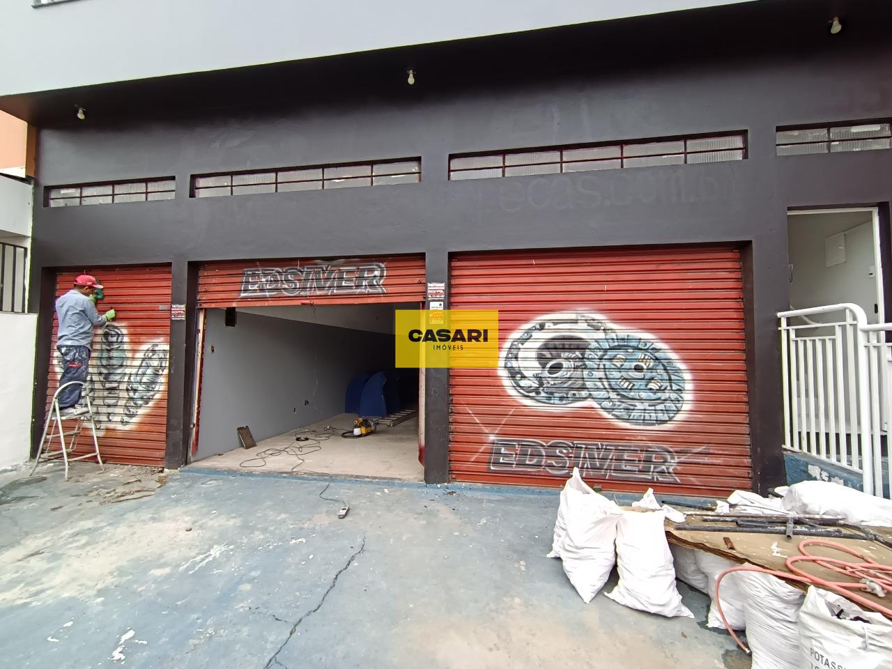 Salão para para aluguel no bairro Centro, São Bernardo do Campo - Casari Imóveis: 
