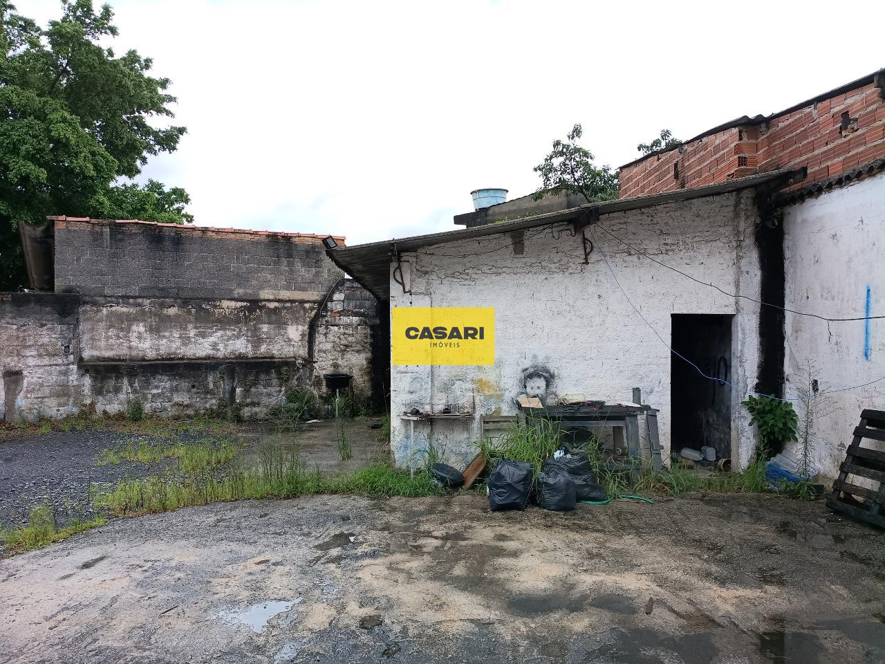 Terreno para para aluguel no bairro Jardim do Estádio, São Bernardo do Campo - Casari Imóveis: 