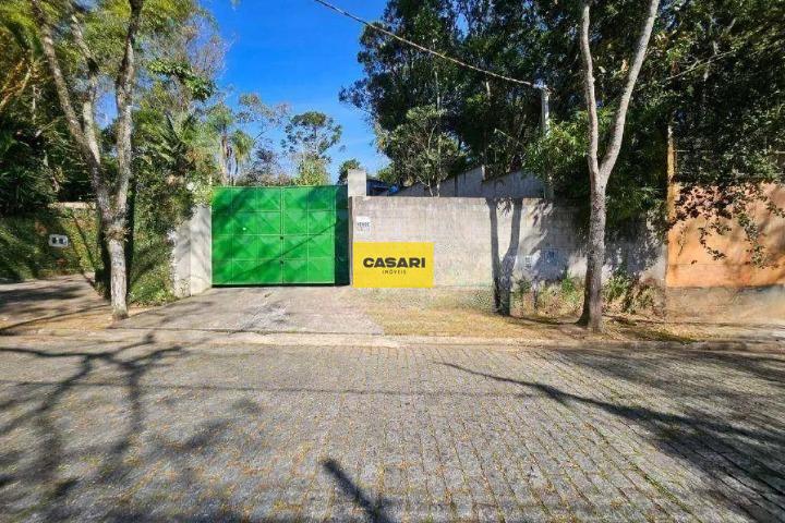 Terreno para à venda no bairro Riacho Grande, São Bernardo do Campo - Casari Imóveis: 