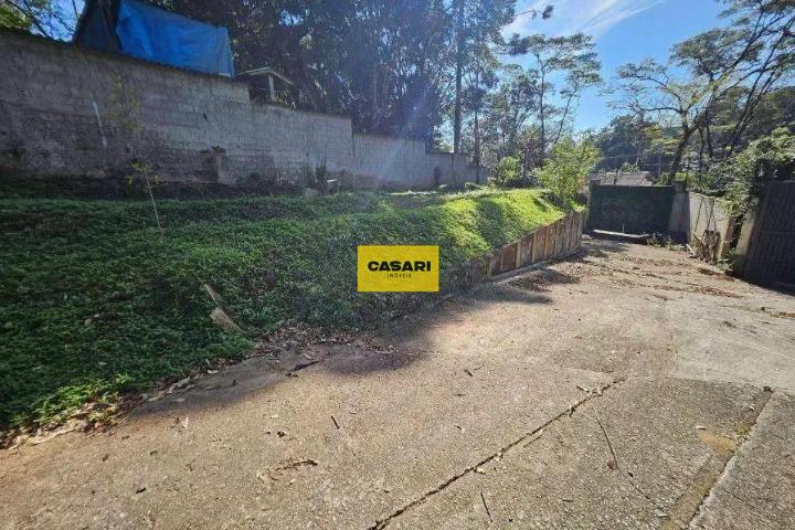 Terreno para à venda no bairro Riacho Grande, São Bernardo do Campo - Casari Imóveis: 