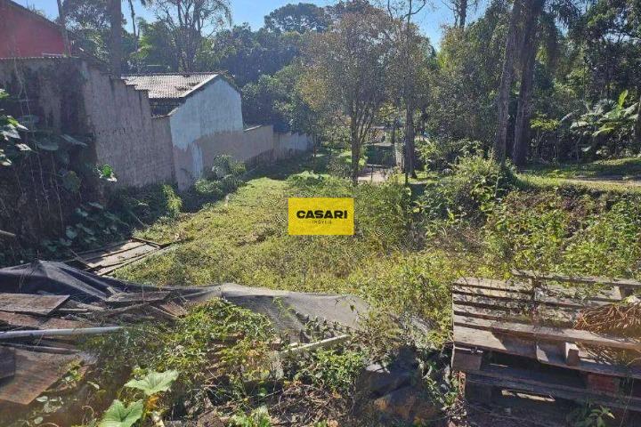 Terreno para à venda no bairro Riacho Grande, São Bernardo do Campo - Casari Imóveis: 