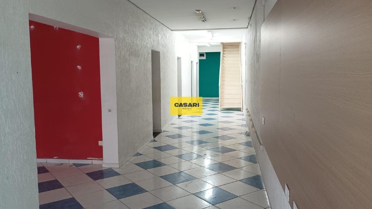 Casa para para aluguel no bairro Centro, São Bernardo do Campo - Casari Imóveis: 