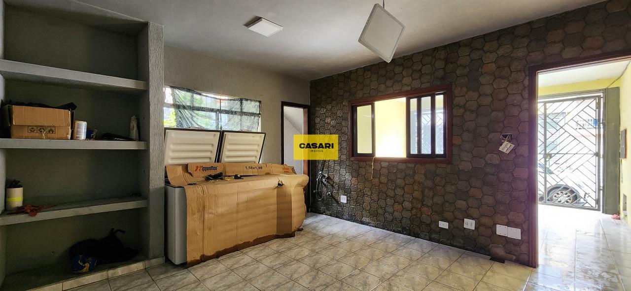 Sobrado para à venda no bairro Vila das Valsas, São Bernardo do Campo - Casari Imóveis: 