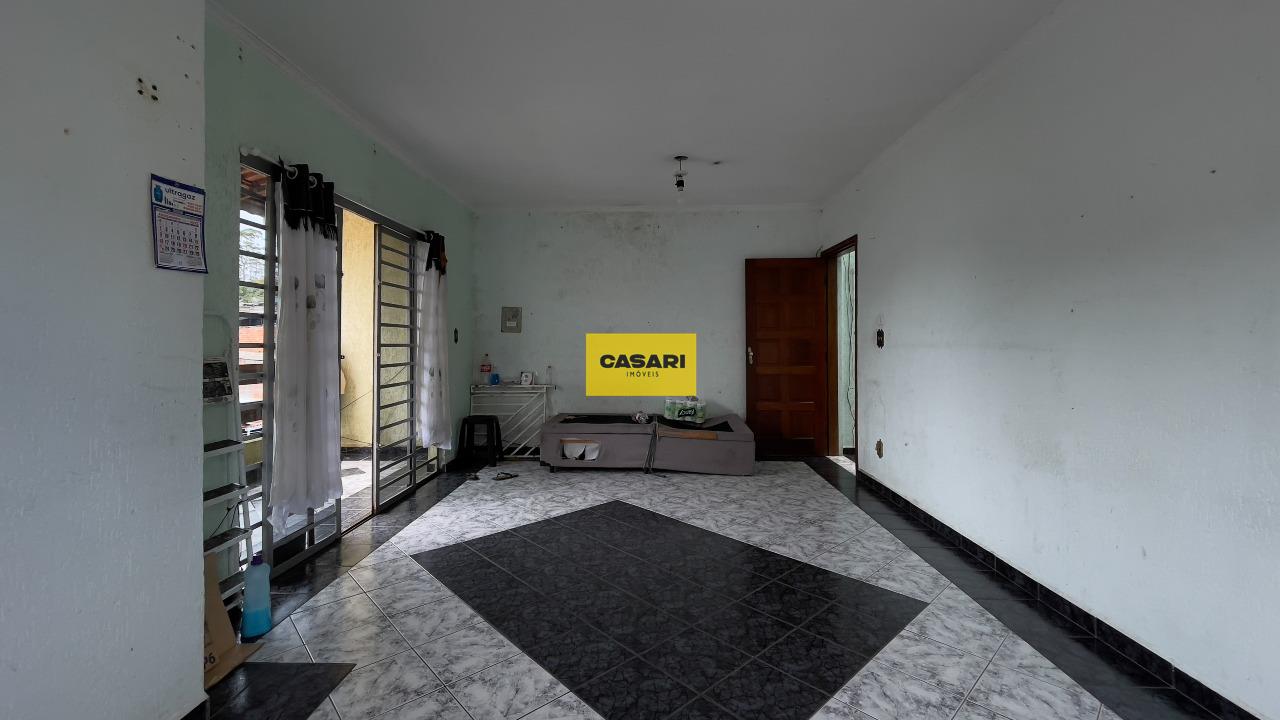 Sobrado para à venda no bairro Vila das Valsas, São Bernardo do Campo - Casari Imóveis: 