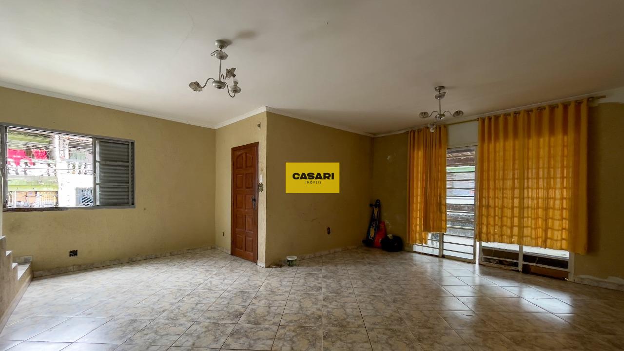 Sobrado para à venda no bairro Vila das Valsas, São Bernardo do Campo - Casari Imóveis: 