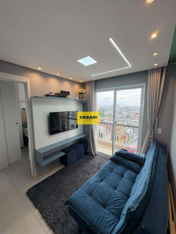 Apartamento para para aluguel no bairro Jardim Imperador (Zona Sul), São Bernardo do Campo - Casari Imóveis: 