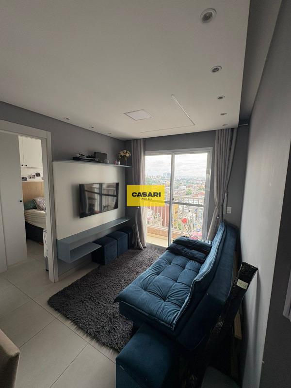 Apartamento para para aluguel no bairro Jardim Imperador (Zona Sul), São Bernardo do Campo - Casari Imóveis: 