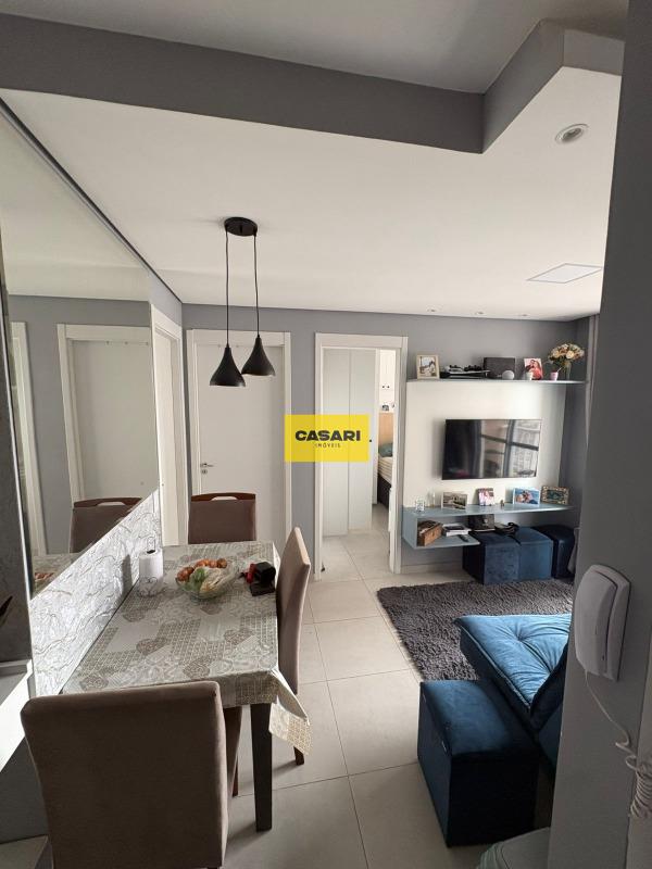 Apartamento para para aluguel no bairro Jardim Imperador (Zona Sul), São Bernardo do Campo - Casari Imóveis: 