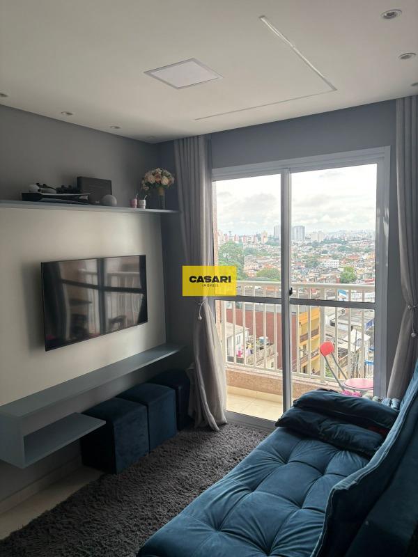 Apartamento para para aluguel no bairro Jardim Imperador (Zona Sul), São Bernardo do Campo - Casari Imóveis: 
