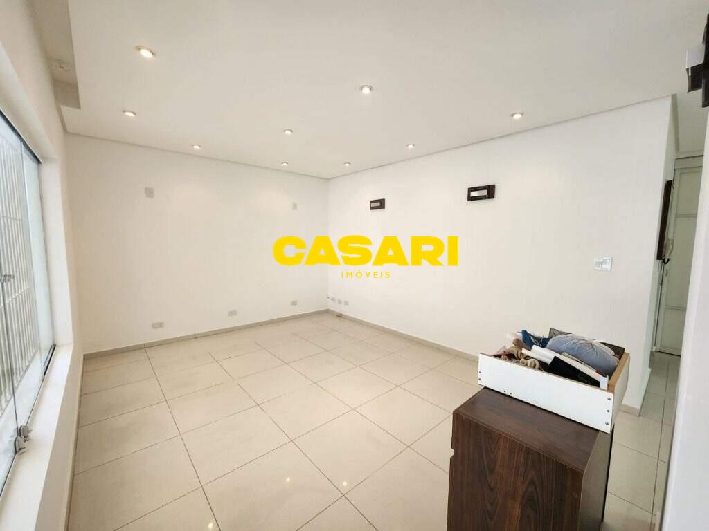 Casa para à venda no bairro Anchieta, São Bernardo do Campo - Casari Imóveis: 