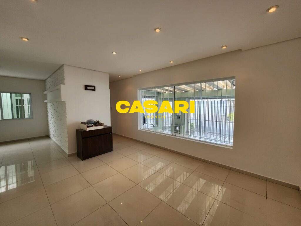 Casa para à venda no bairro Anchieta, São Bernardo do Campo - Casari Imóveis: 