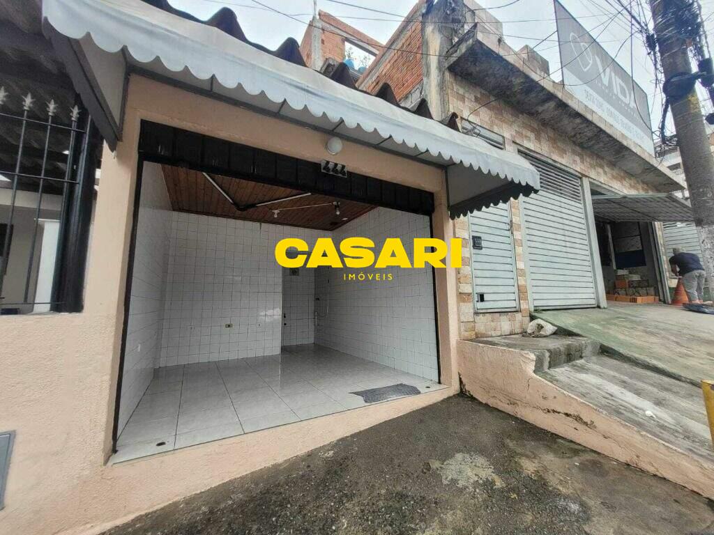 Salão para para aluguel no bairro Ferrazópolis, São Bernardo do Campo - Casari Imóveis: 