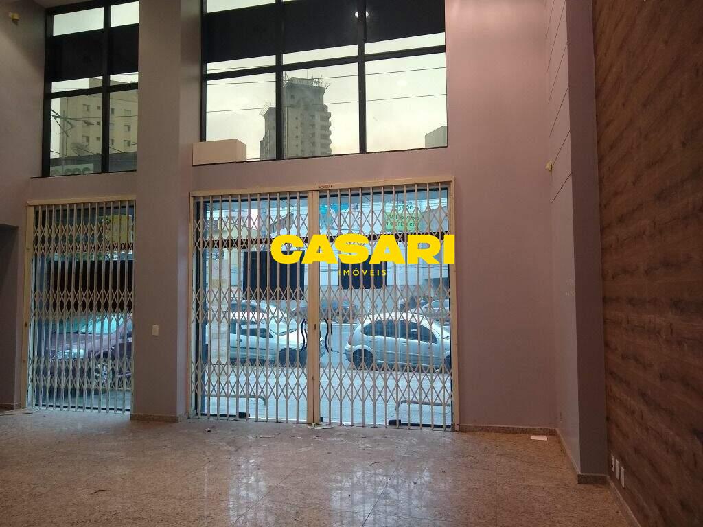Prédio para para aluguel no bairro Centro, São Bernardo do Campo - Casari Imóveis: 