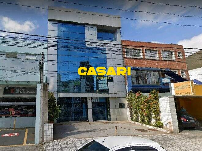 Prédio para para aluguel no bairro Centro, São Bernardo do Campo - Casari Imóveis: 