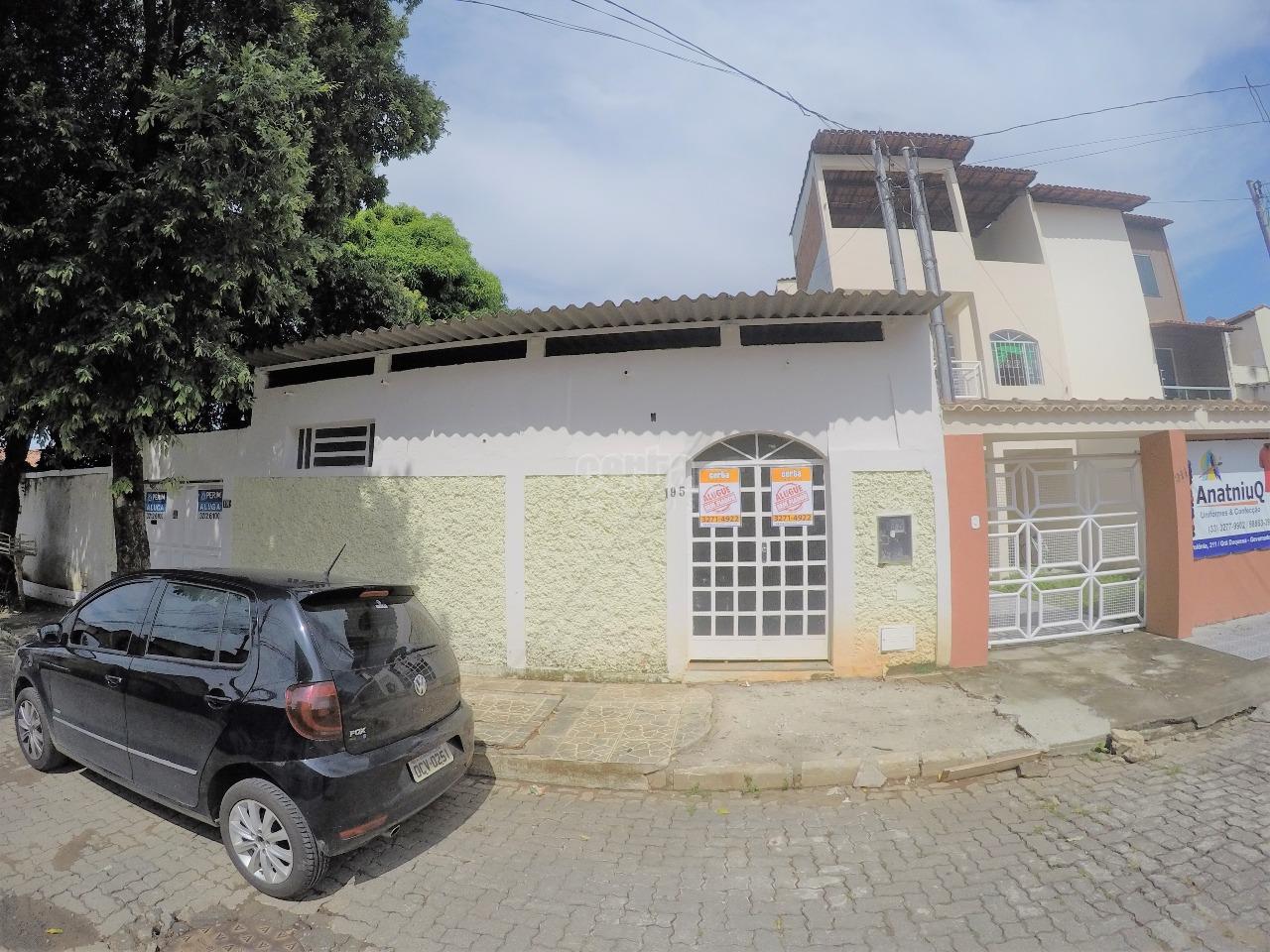 Casa para aluguel, 2 quartos, Grã Duquesa Governador Valadares/MG