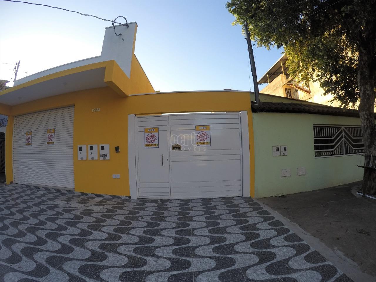 Casa para aluguel, 3 quartos, 1 vaga, Santa Rita Governador Valadares/MG