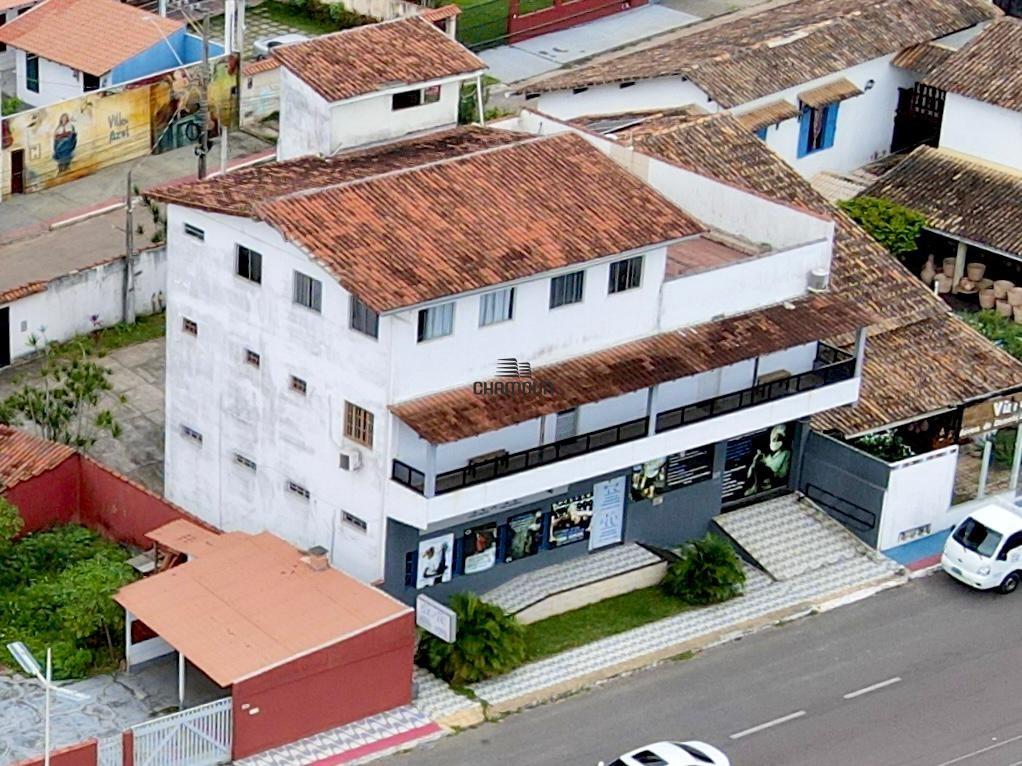 Ponto Comercial à venda no Nova Guarapari: Casa 5 quartos frente rodovia em Nova Guarapari 