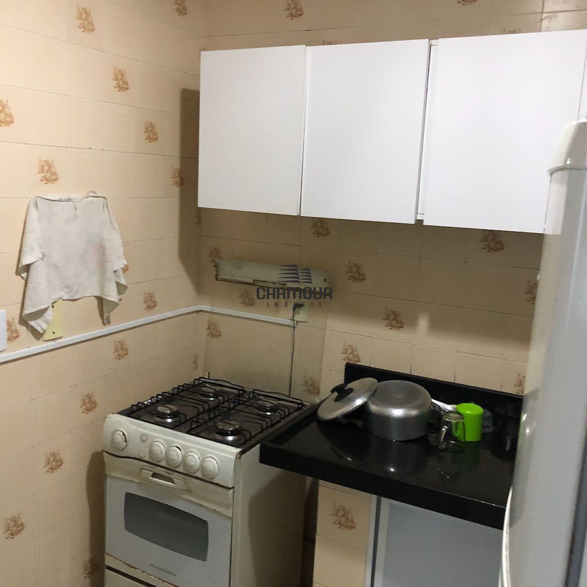 Apartamento à venda no Praia do Morro: Apartamento de um quarto sem garagem