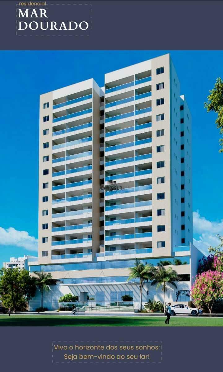 Apartamento à venda no Praia do Morro: Lançamento em Construção na Praia do Morro com acesso a poucos passos do mar.