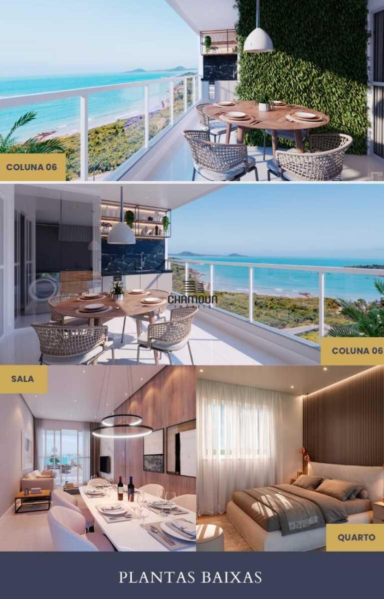 Apartamento à venda no Praia do Morro: Residencial Mar Dourado