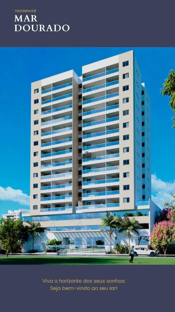 Apartamento à venda no Praia do Morro: Lançamento em Construção na Praia do Morro com acesso a poucos passos do mar.