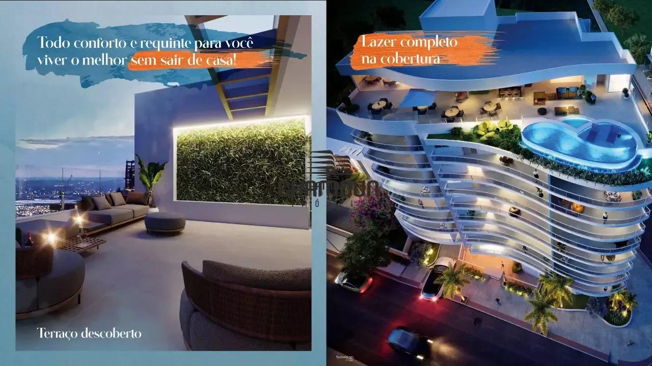 Apartamento à venda no Enseada Azul: 04 quartos em Guarapari ES 