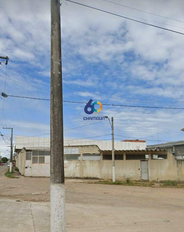 Galpão à venda no Cobilândia: Galpão, 1.988 mts², Cobilandia, Vila Velha - ES