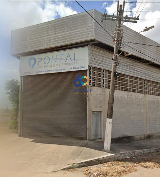 Galpão à venda no Cobilândia: Galpão, 1.988 mts², Cobilandia, Vila Velha - ES